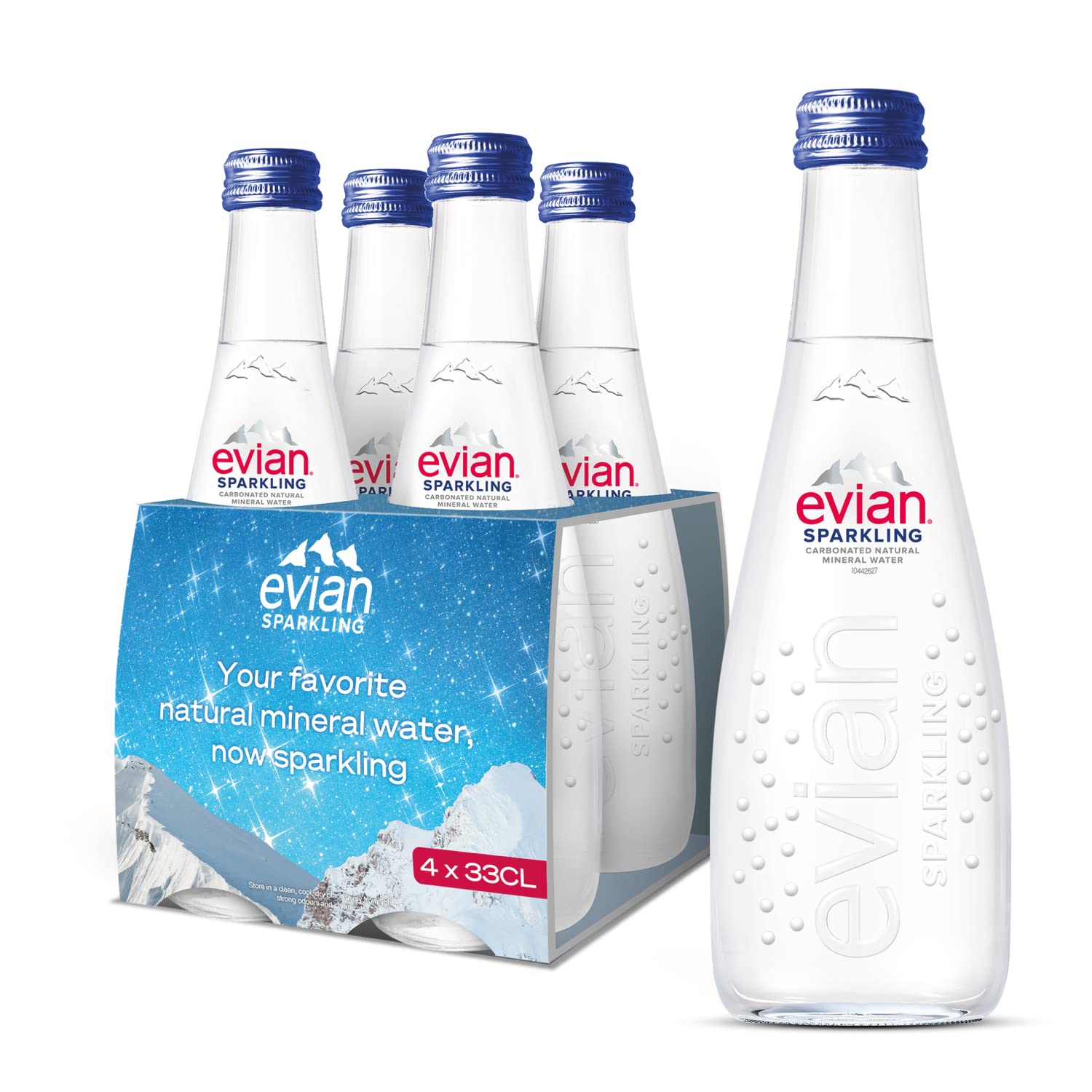 EVIAN WATER:THE STORY BEHIND OF THE WORLD MOST ICONIC WATER